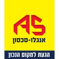 anglo-saxon logo - Similar company to Netsource Ltd.