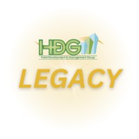 HDG Legacy, LLC logo - Similar company to Hotel Development & Management Group, Llc