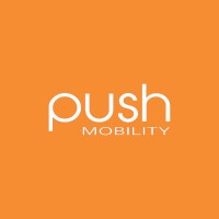 Push Mobility logo - Similar company to Accessible Beaches Australia