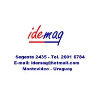 Idemaq S.A. logo - Similar company to Eurocomputer Srl