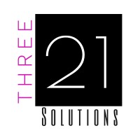 Three21 Solutions logo - Similar company to Wall St Plaza