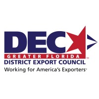 Greater Florida District Export Council logo - Similar company to Usf World