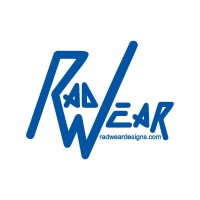 Rad Wear logo - Similar company to Logoincluded