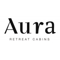 Aura Retreat Cabins logo - Similar company to Fortgroup Flatpack Spaces