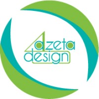 Azeta Design logo - Similar company to Staging Power