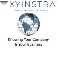 XYINSTRA logo - Similar company to A New Vision