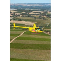 Barossa Helicopters logo - Similar company to Ventur Atlas