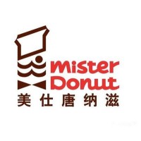 Mister donut logo - Similar company to Mr Donut