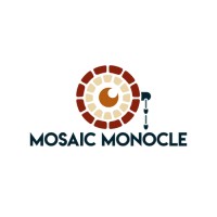 Mosaic Monocle logo - Similar company to Salutations Media Co.