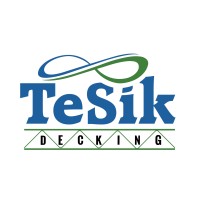 TeSik Decking logo - Similar company to Ads&Cracks