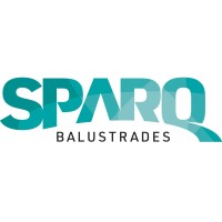 SPARQ Balustrades logo - Similar company to Qbiq Wall Systems