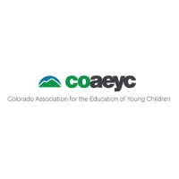 Colorado Association for the Education of Young Children logo - Similar company to Early Childhood Council Leadership Alliance