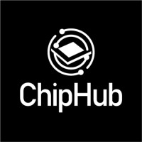 ChipHub logo - Similar company to Adatomic