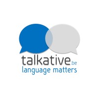 Talkative logo - Similar company to Dynamica
