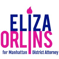 Eliza Orlins for Manhattan DA logo - Similar company to First Lecture