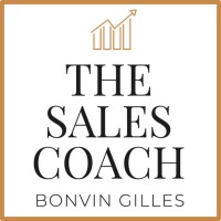 The Sales Coach logo - Similar company to J&G Studio