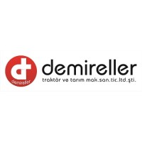 Demireller Traktör ve Tarım Mak San Tic Ltd Şti logo - Similar company to Demireller