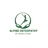 Alpine Osteopathy logo - Similar company to The White Elephant Clinic