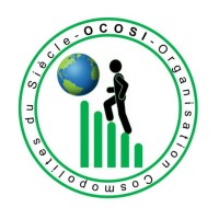 OCOSI (Organisation Cosmopolite du Siècle) logo - Similar company to Activeh