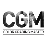 COLOR GRADING MASTER logo - Similar company to Colour.Training