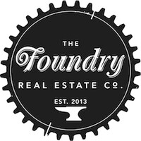 The Foundry Real Estate Co. logo - Similar company to Radiant Realty