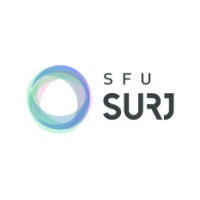 SFU Science Undergraduate Research Journal logo - Similar company to Tedxsfu