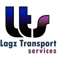 Lagz Transport Services logo - Similar company to Stride Couriers - Uk Same Day Courier & Transport Services