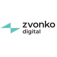 ZVONKO digital logo - Similar company to Innercat Music Group, Llc