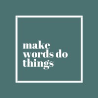 Make Words Do Things logo - Similar company to Impact With Story