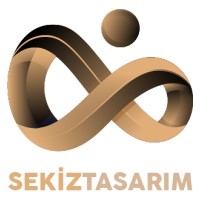 Sekiz Tasarım logo - Similar company to Zap Tasarım