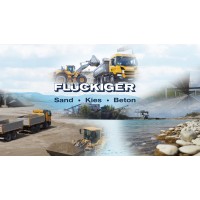 Flückiger Sand - Kies - Beton - Recycling logo - Similar company to Schmidt Kies- Und Recycling Gmbh