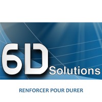 6D Solutions logo - Similar company to Technogips Romania By Formatt