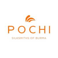 Pochisilk logo - Similar company to Vero Myanmar