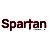 Spartan Constructors logo - Similar company to Silveredge Commercial