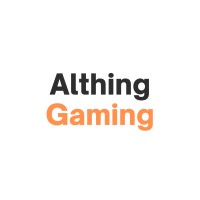 Althing Gaming logo - Similar company to Limhamn Griffins