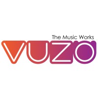 Vuzo logo - Similar company to Uci Game Design & Interactive Media Program