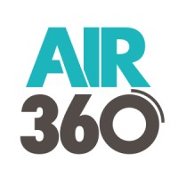 AIR360 logo - Similar company to Buzztrail.Ai