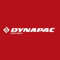 Dynapac logo - Similar company to Fayat Group