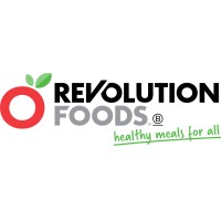 Revolution Foods logo - Similar company to Athena Consultancy