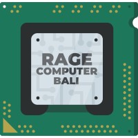Rage Bali Computer logo - Similar company to Pt Software Bali Creative