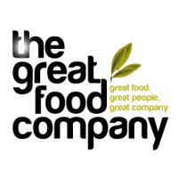 THE GREAT FOOD COMPANY (BERKSHIRE) LTD logo - Similar company to Sands Catering