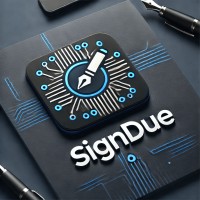 SignDue AI logo - Similar company to Core4 Engineers