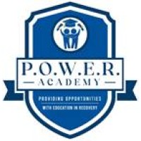 P.O.W.E.R. Academy logo - Similar company to Mon'Vie Mind Wellness®️