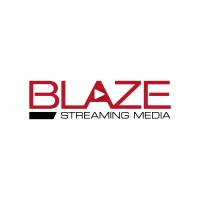 BLAZE STREAMING MEDIA logo - Similar company to Ethos Media - Professional Video, Live Streaming, And Photography