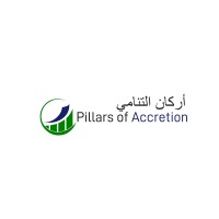 Pillars of Accretion logo - Similar company to Muktasar مختصر