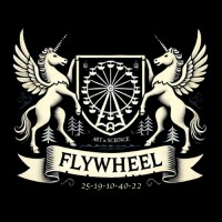 Flywheel logo - Similar company to Hive Media