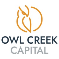 Owl Creek Capital logo - Similar company to Owl Creek Wealth Partners