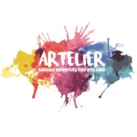 ARTELIER Sabancı University Fine Arts Club logo - Similar company to Sabanci University Aviation Community