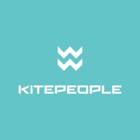 KitePeople El Gouna logo - Similar company to Hedra Design Studio - Hds