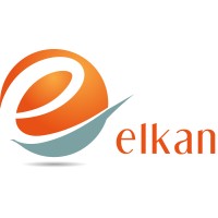 ELKAN logo - Similar company to Connector A/S